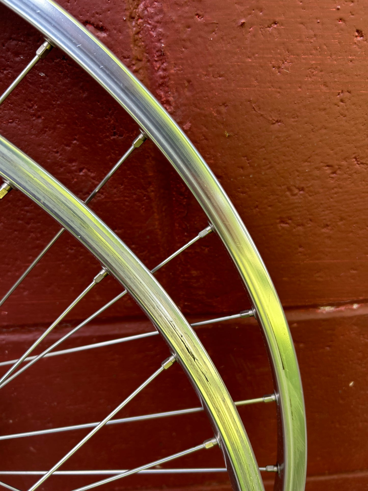 Mavic MA Campagnolo Record 700c Clincher Wheelset