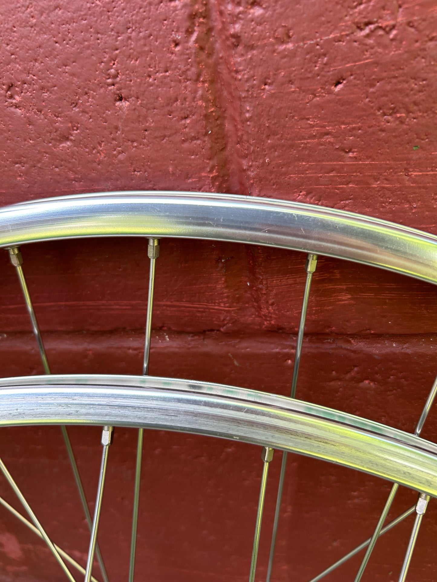 Mavic MA Campagnolo Record 700c Clincher Wheelset