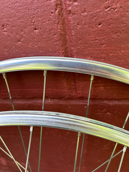 Mavic MA Campagnolo Record 700c Clincher Wheelset