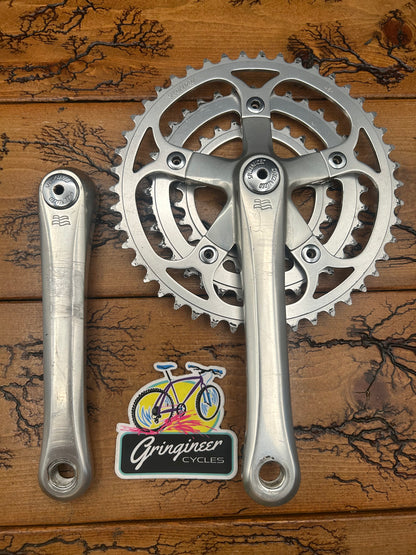 Specialized Flag 46/36/26 170mm Square Taper Crankset