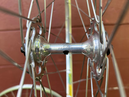 Mavic MA Campagnolo Record 700c Clincher Wheelset