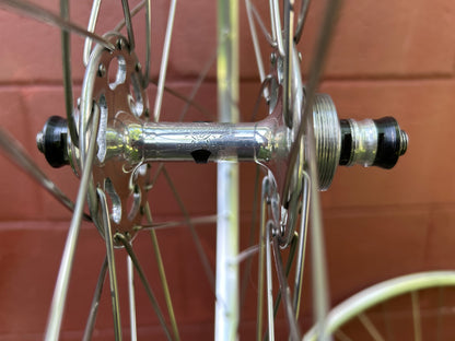 Mavic MA Campagnolo Record 700c Clincher Wheelset