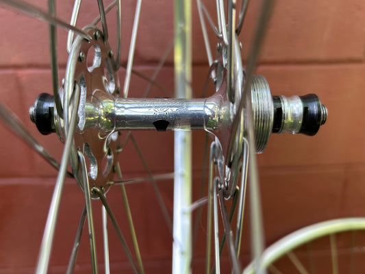 Mavic MA Campagnolo Record 700c Clincher Wheelset