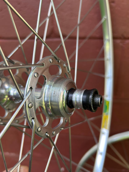 Mavic MA Campagnolo Record 700c Clincher Wheelset