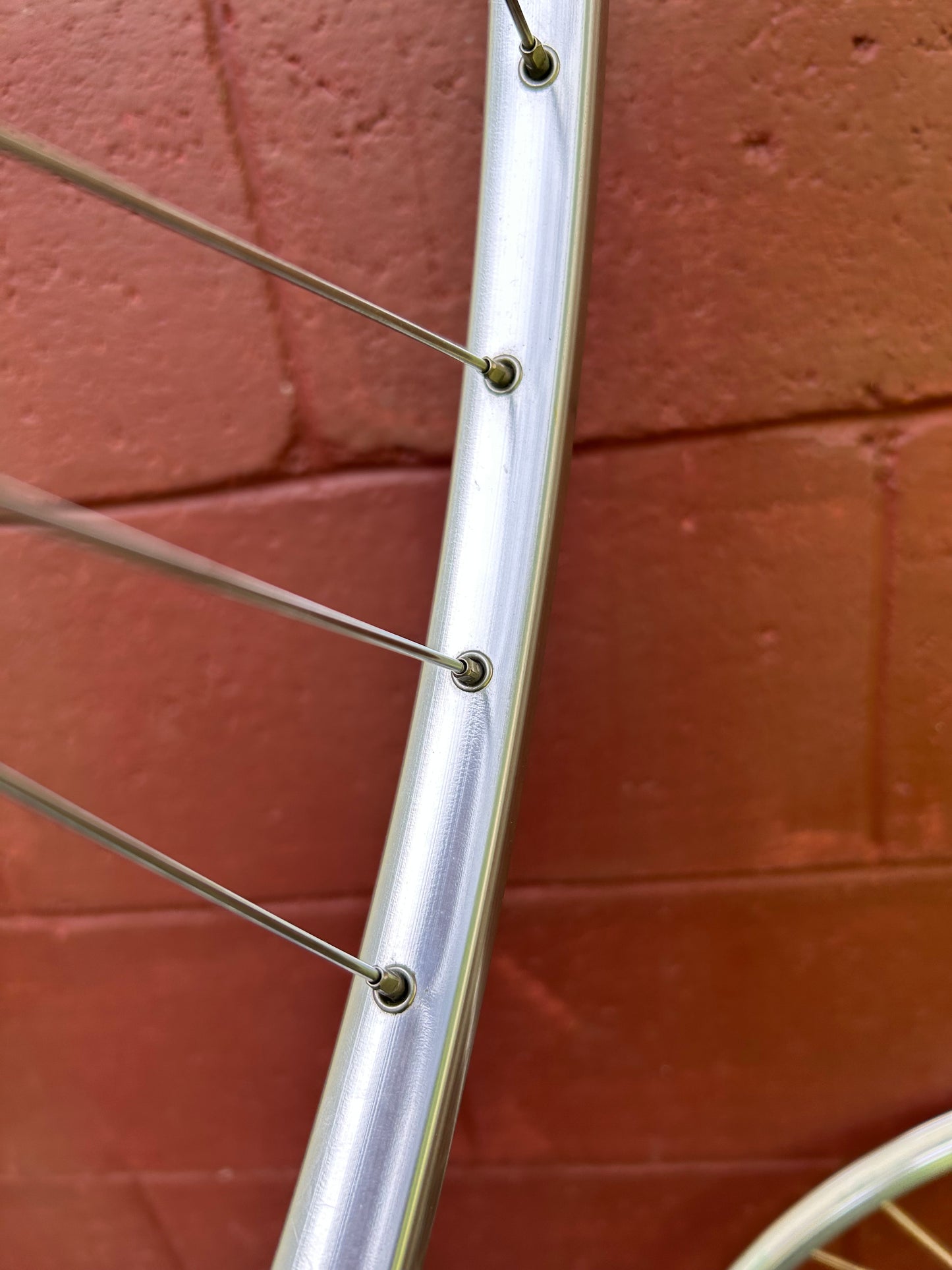 Mavic MA Campagnolo Record 700c Clincher Wheelset