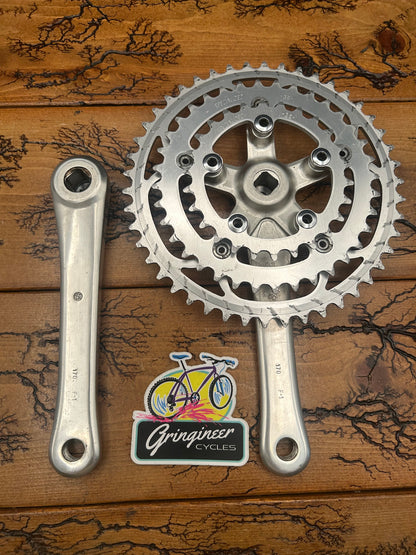 Specialized Flag 46/36/26 170mm Square Taper Crankset