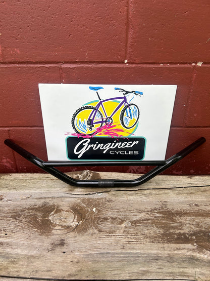 Velo Orange Black Klunker Bar Handlebar