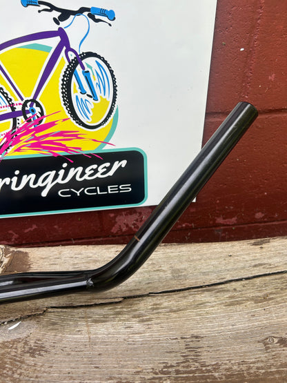 Velo Orange Black Klunker Bar Handlebar