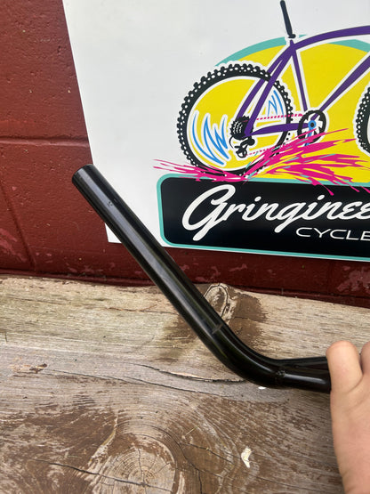 Velo Orange Black Klunker Bar Handlebar