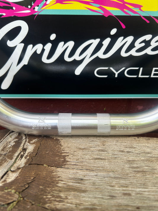 Nitto 660mm High Rise Handlebar