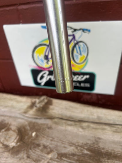 Nitto 660mm High Rise Handlebar