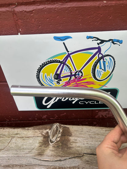 Nitto 660mm High Rise Handlebar