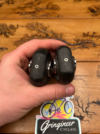 Speedplay Frog Clipless Pedals With Steel Spindles