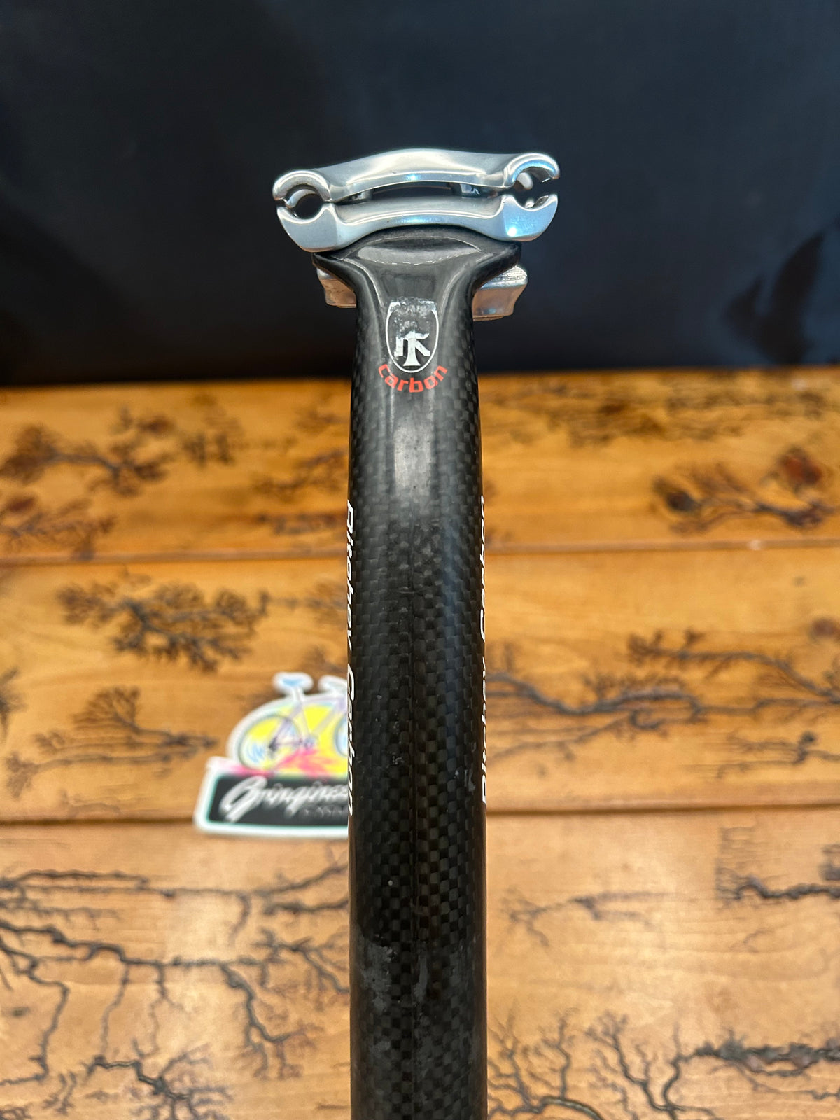 Ritchey Carbon WCS 27.2mm Seatpost