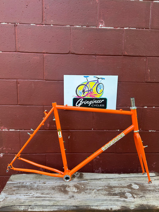 59cm Independent Fabrications Planet X Frameset