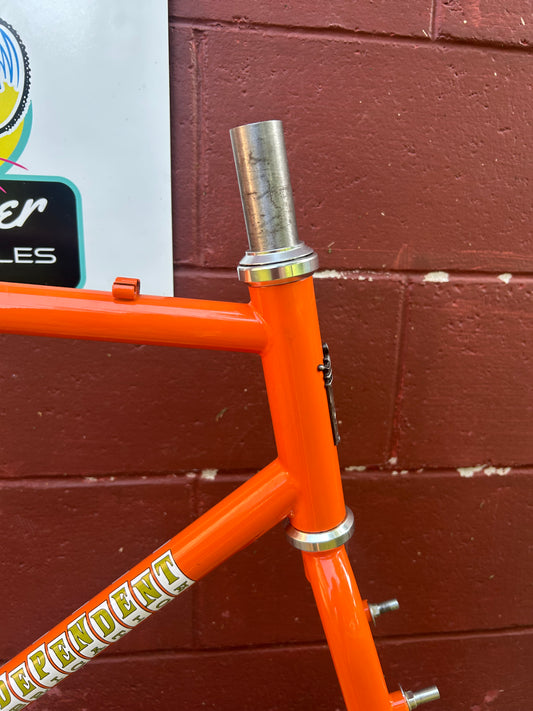 59cm Independent Fabrications Planet X Frameset