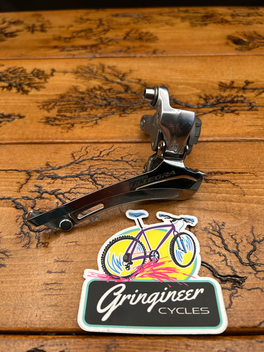 Shimano Ultegra FD-6700 34.9mm Bottom Pull Front Derailleur