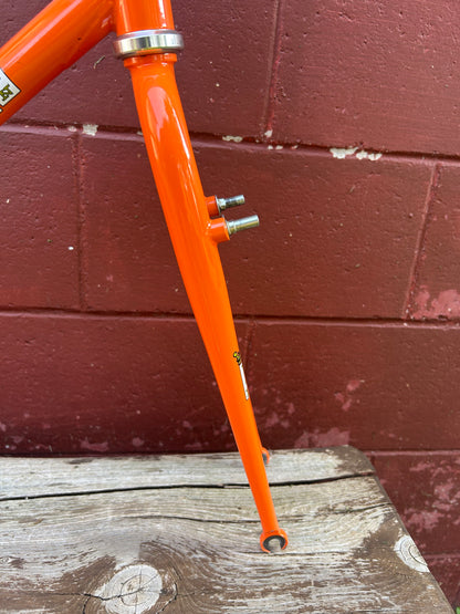 59cm Independent Fabrications Planet X Frameset