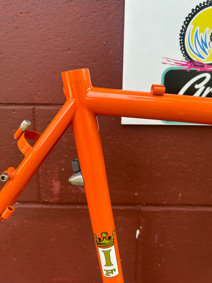 59cm Independent Fabrications Planet X Frameset