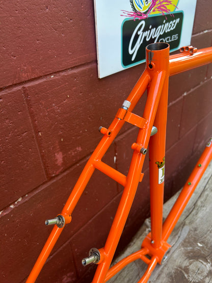 59cm Independent Fabrications Planet X Frameset