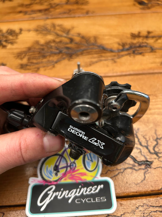 Shimano Deore LX RD-M567 Rear Derailleur