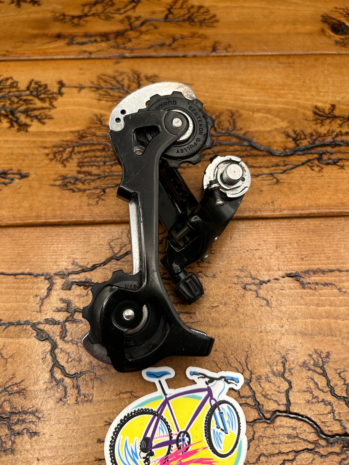Shimano Deore LX RD-M567 Rear Derailleur