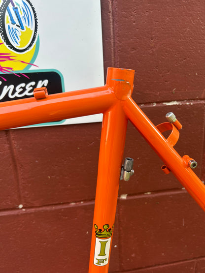 59cm Independent Fabrications Planet X Frameset