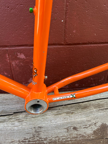 59cm Independent Fabrications Planet X Frameset