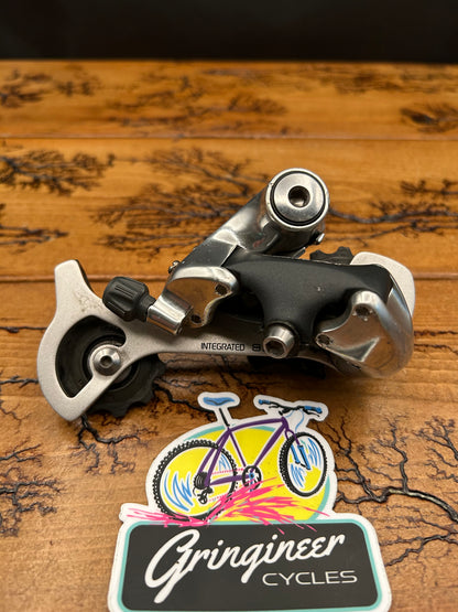 Shimano Deore XT RD-M739 Long Cage Rear Derailleur VG