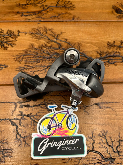 Shimano Tiagra RD-4601 10 Speed Long Cage Rear Derailleur