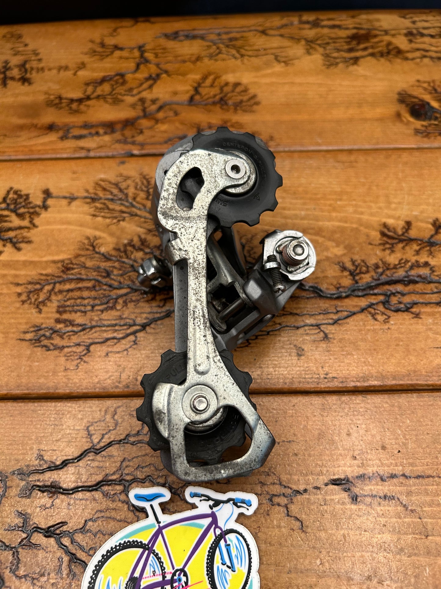 Shimano Tiagra RD-4601 10 Speed Long Cage Rear Derailleur