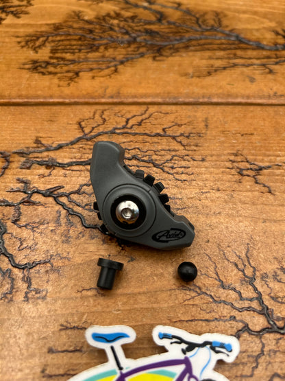 Avid Rollamajig Rear Derailleur Assister Gray Plastic NOS