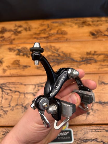 Dia Compe Royal Gran Compe 400 Black Front Brake