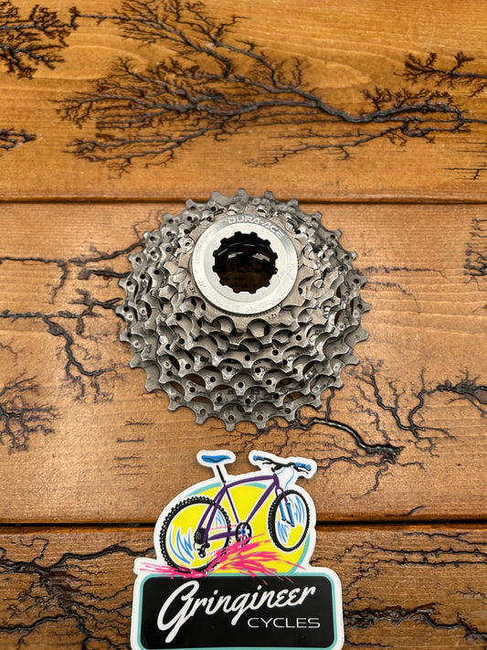 Shimano Dura Ace CS-7700 12-27 9 Speed Cassette