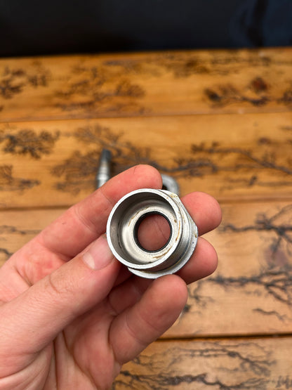 Shimano 68x121.5mm Englished Threaded Square Taper Bottom Bracket