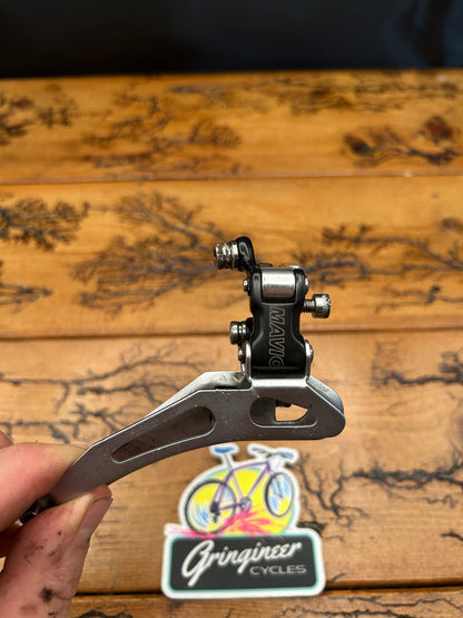 Mavic 862 Braze On Front Derailleur