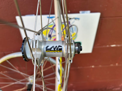 Mavic CrossLand Rim/Disc Brake QR 26" Wheelset