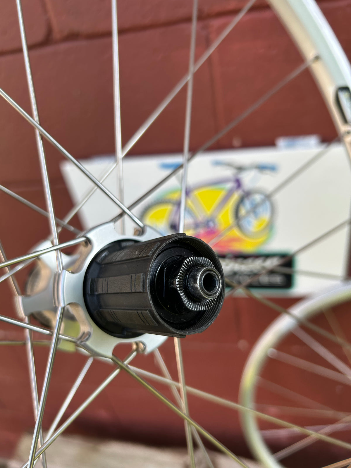 Mavic CrossLand Rim/Disc Brake QR 26" Wheelset