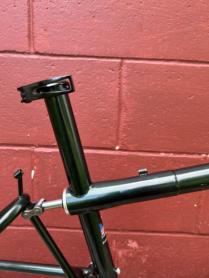 18.5" Boulder Bicycles Defiant Frame