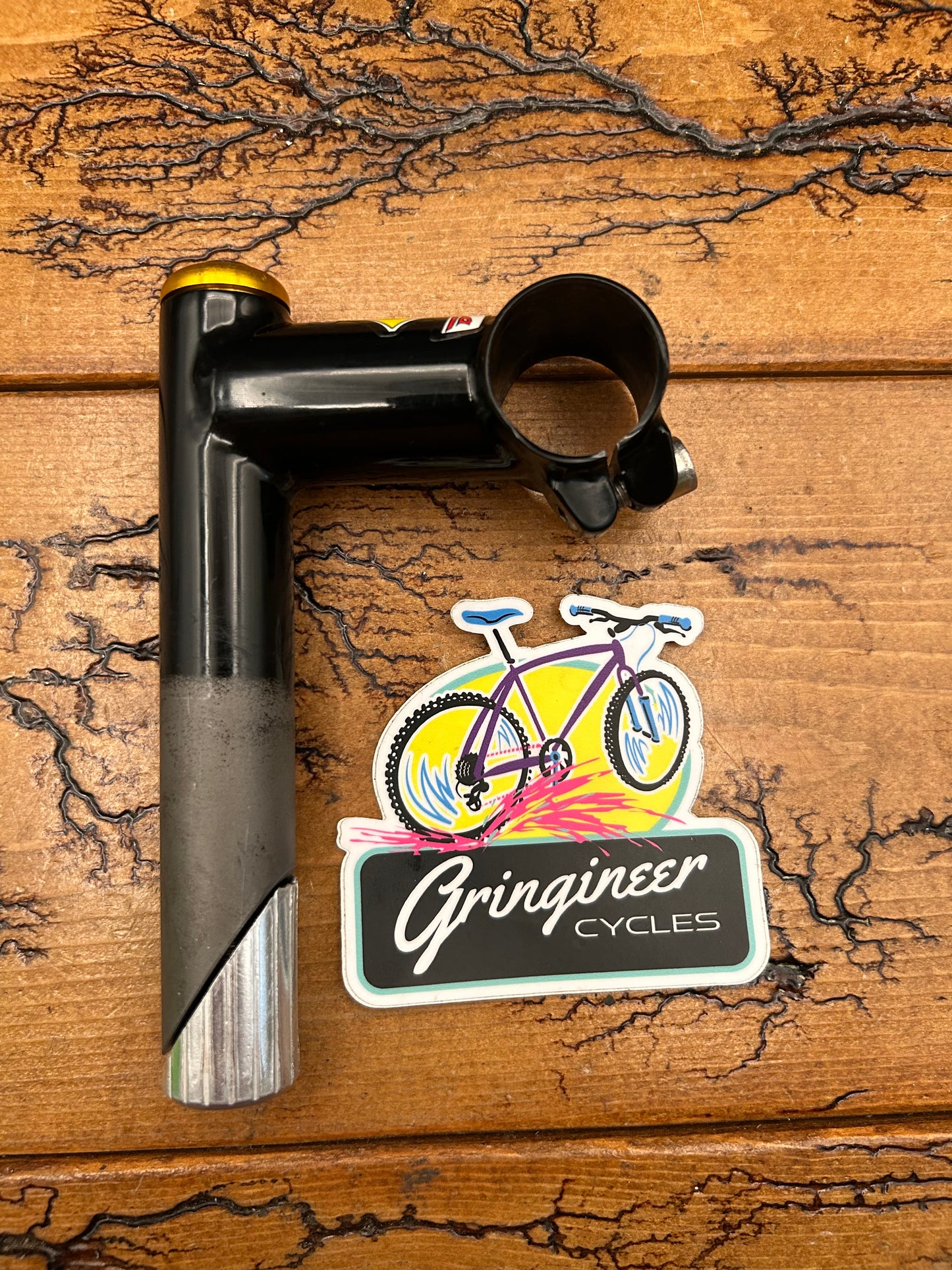 Salsa 60mm 25.4mm 1 Inch Quill Stem