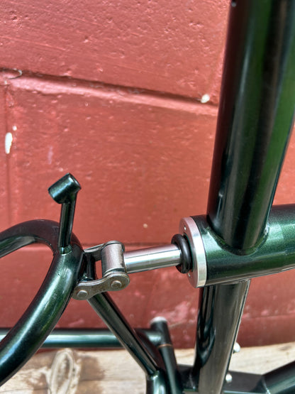 18.5" Boulder Bicycles Defiant Frame