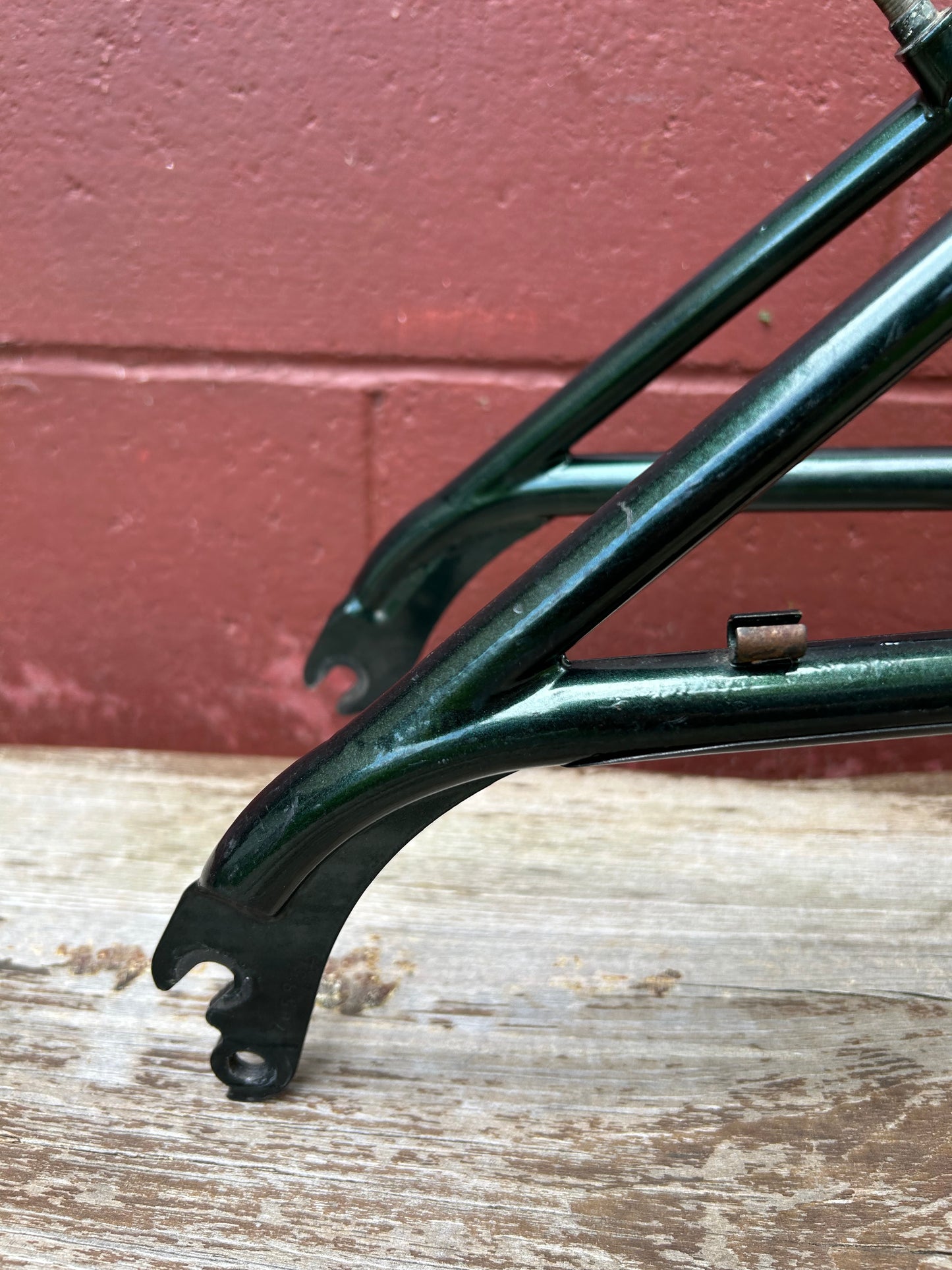18.5" Boulder Bicycles Defiant Frame