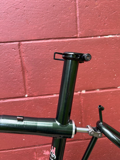 18.5" Boulder Bicycles Defiant Frame