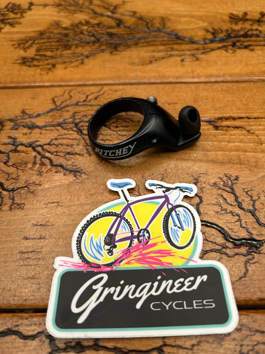 Ritchey Logic 1 1/4 Inch Threadless Brake Cable Stop