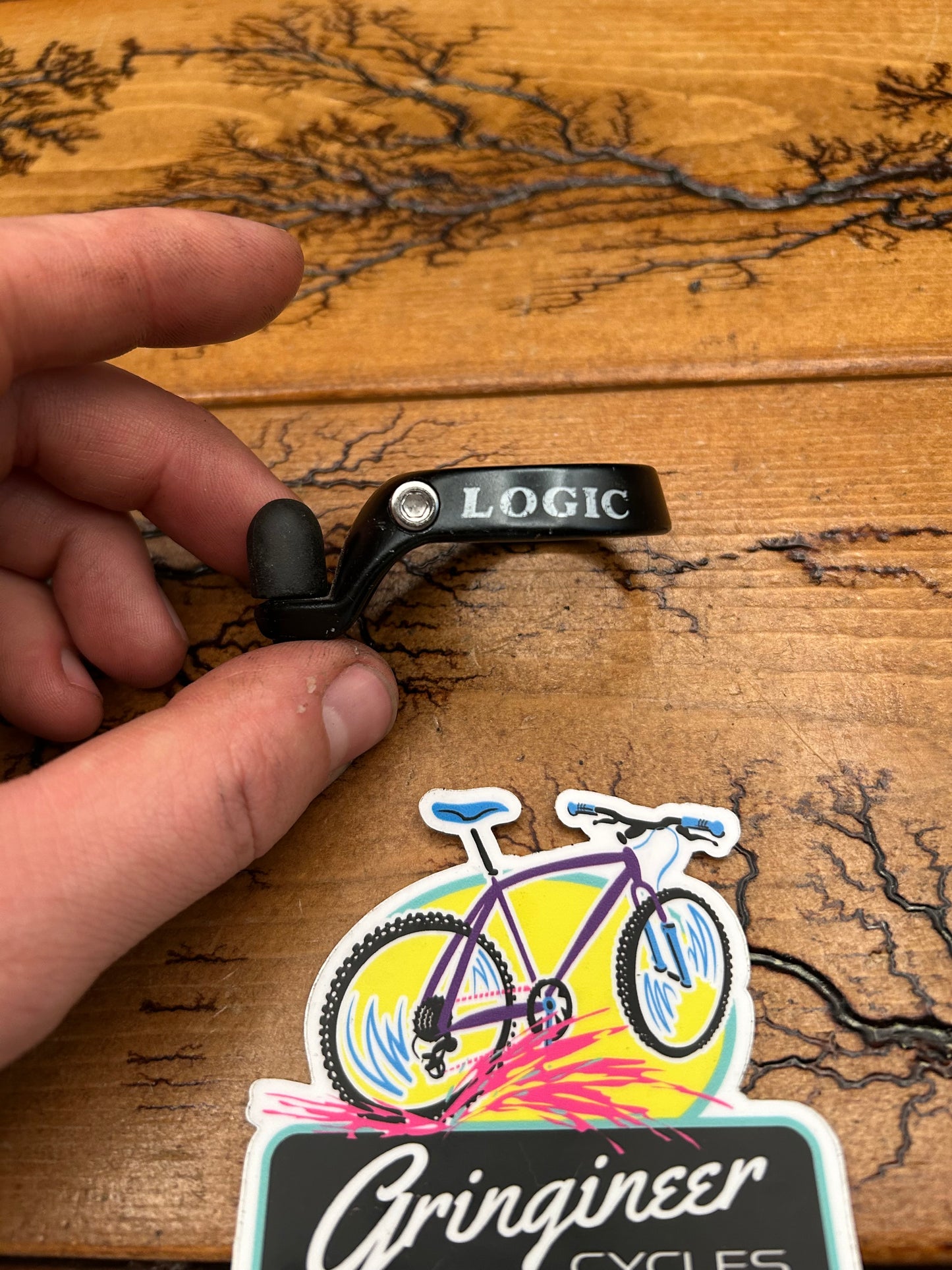 Ritchey Logic 1 1/4 Inch Threadless Brake Cable Stop