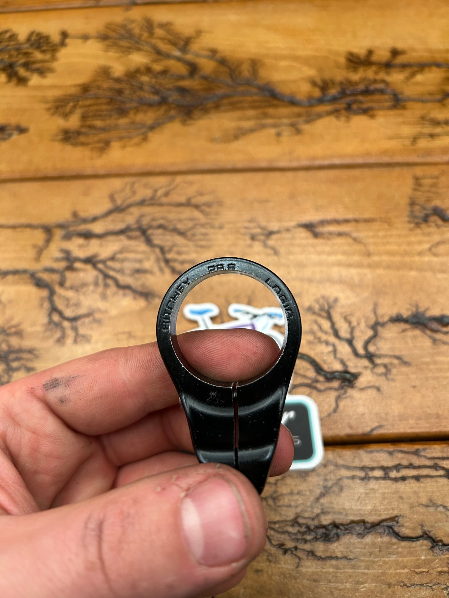 Ritchey Logic 1 1/4 Inch Threadless Brake Cable Stop