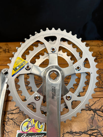 Shimano Deore FC-MT60 48/38/28 Biopace 175mm Crankset