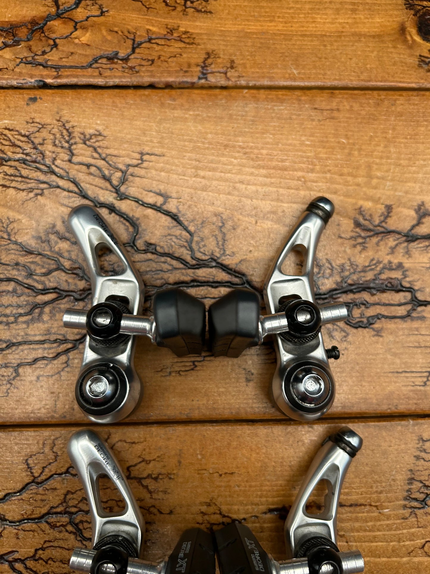 Shimano Deore XT BR-M737 Cantilever Brake Set