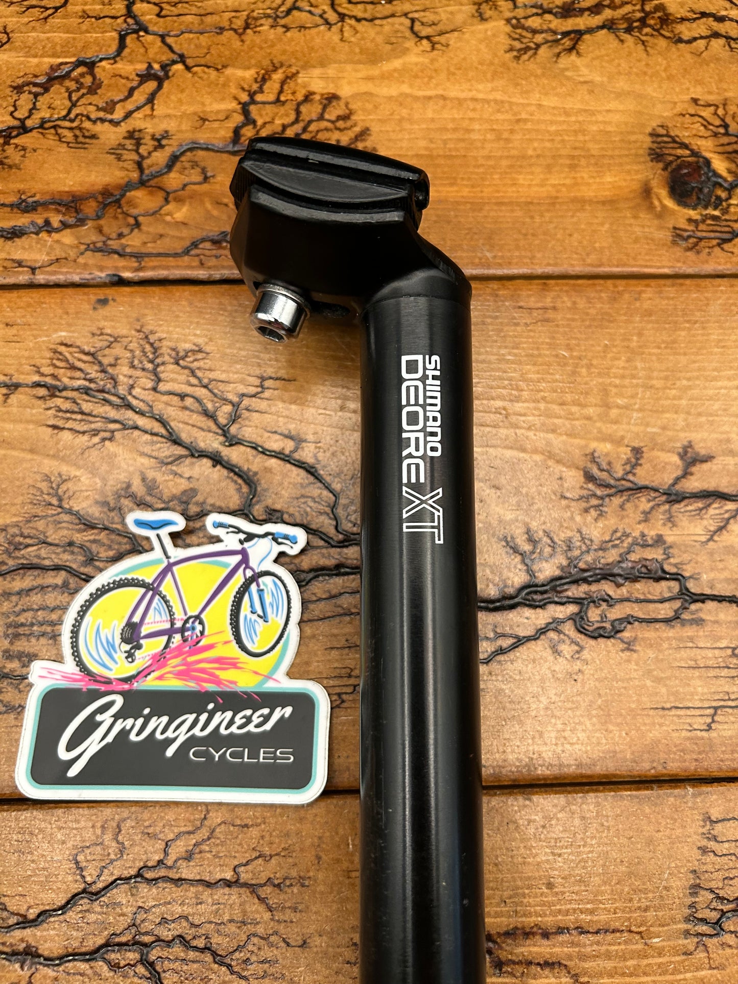 Shimano Deore XT SP-M730 27.2mm Seatpost