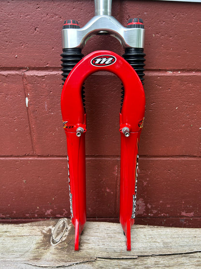 Manitou SX 26" Rim Brake 1 1/8 Threadless Suspension Fork